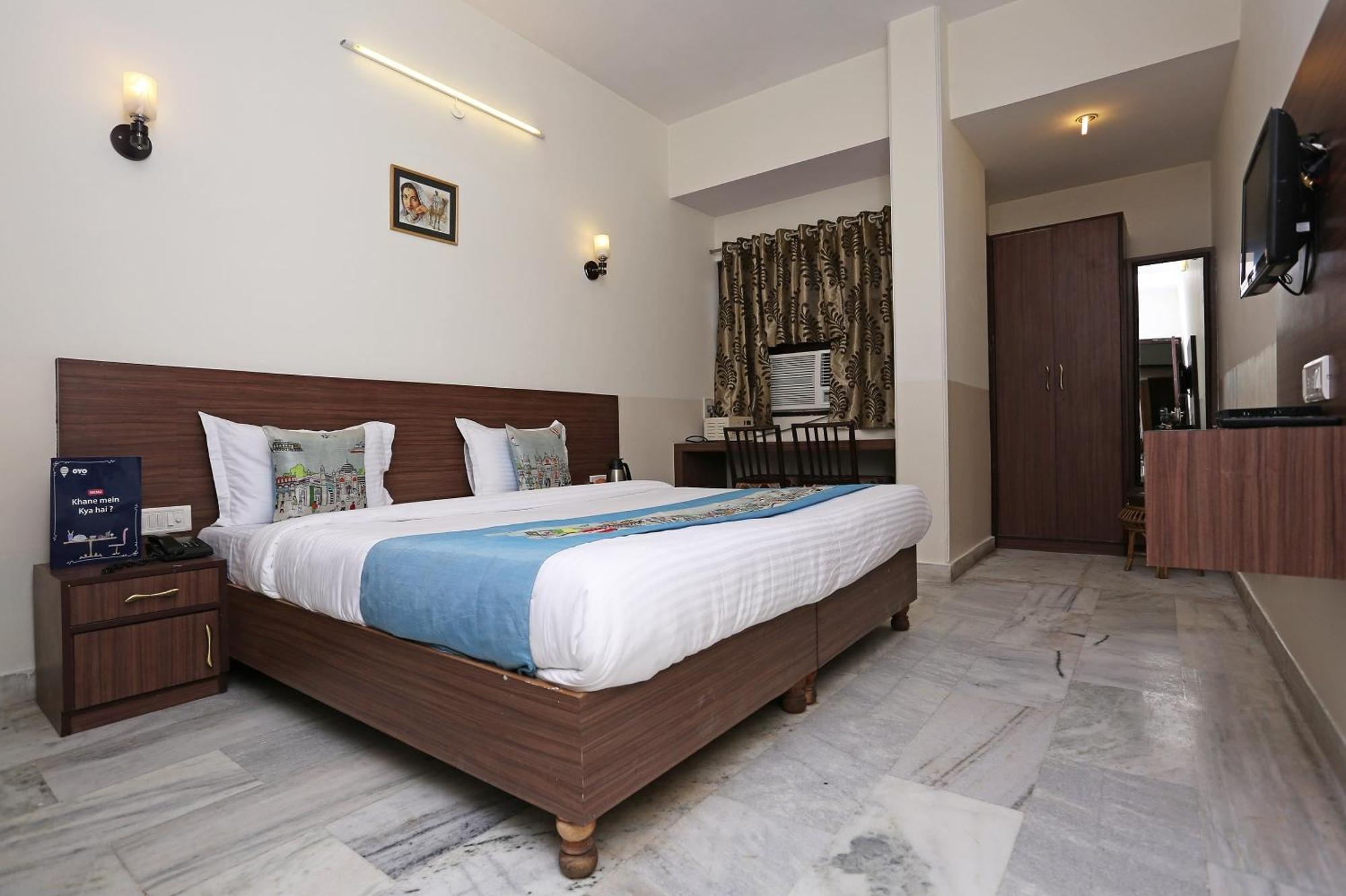 Super Hotel O Maan'S Heritage Jaipur Eksteriør billede