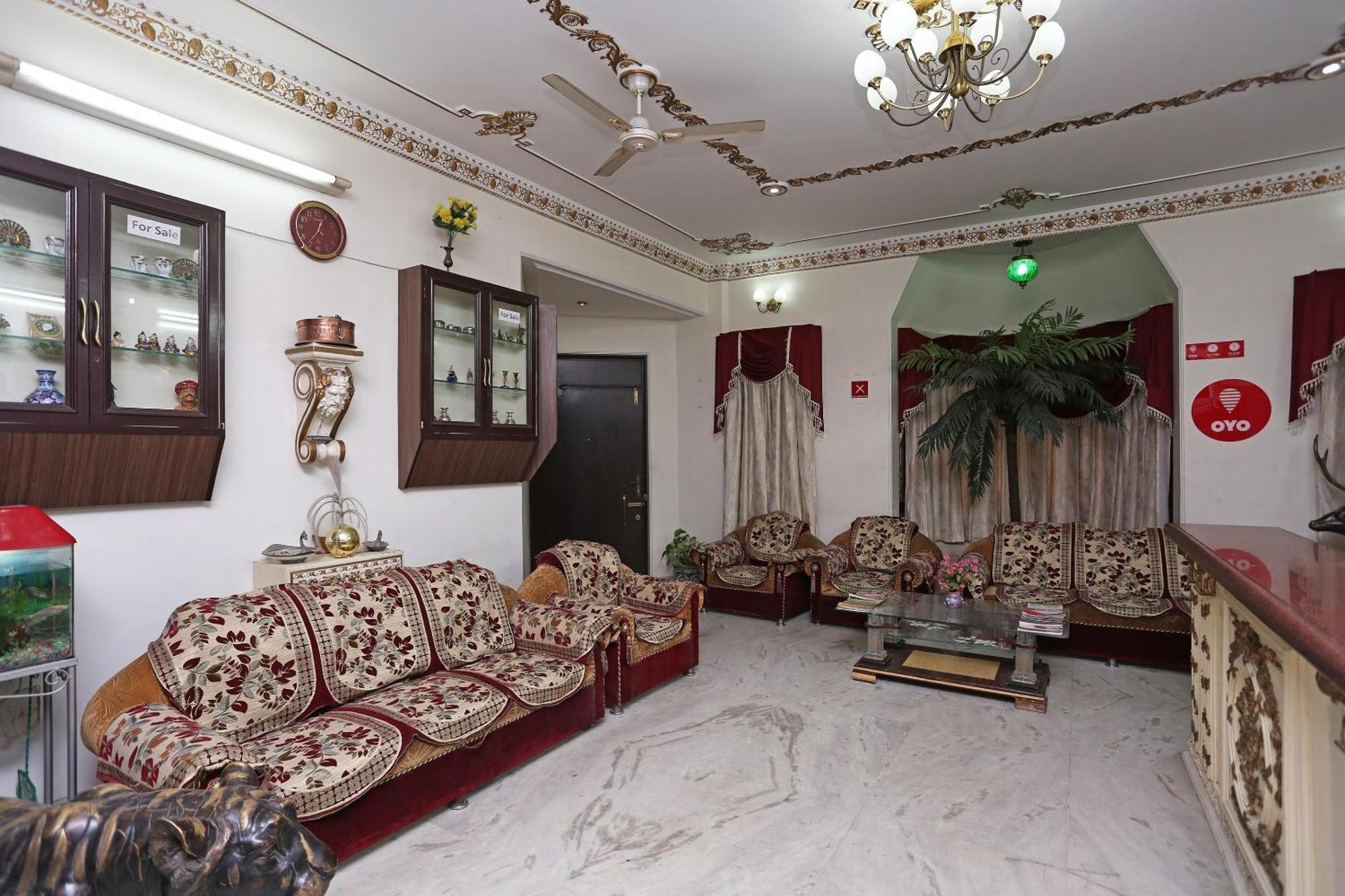 Super Hotel O Maan'S Heritage Jaipur Eksteriør billede