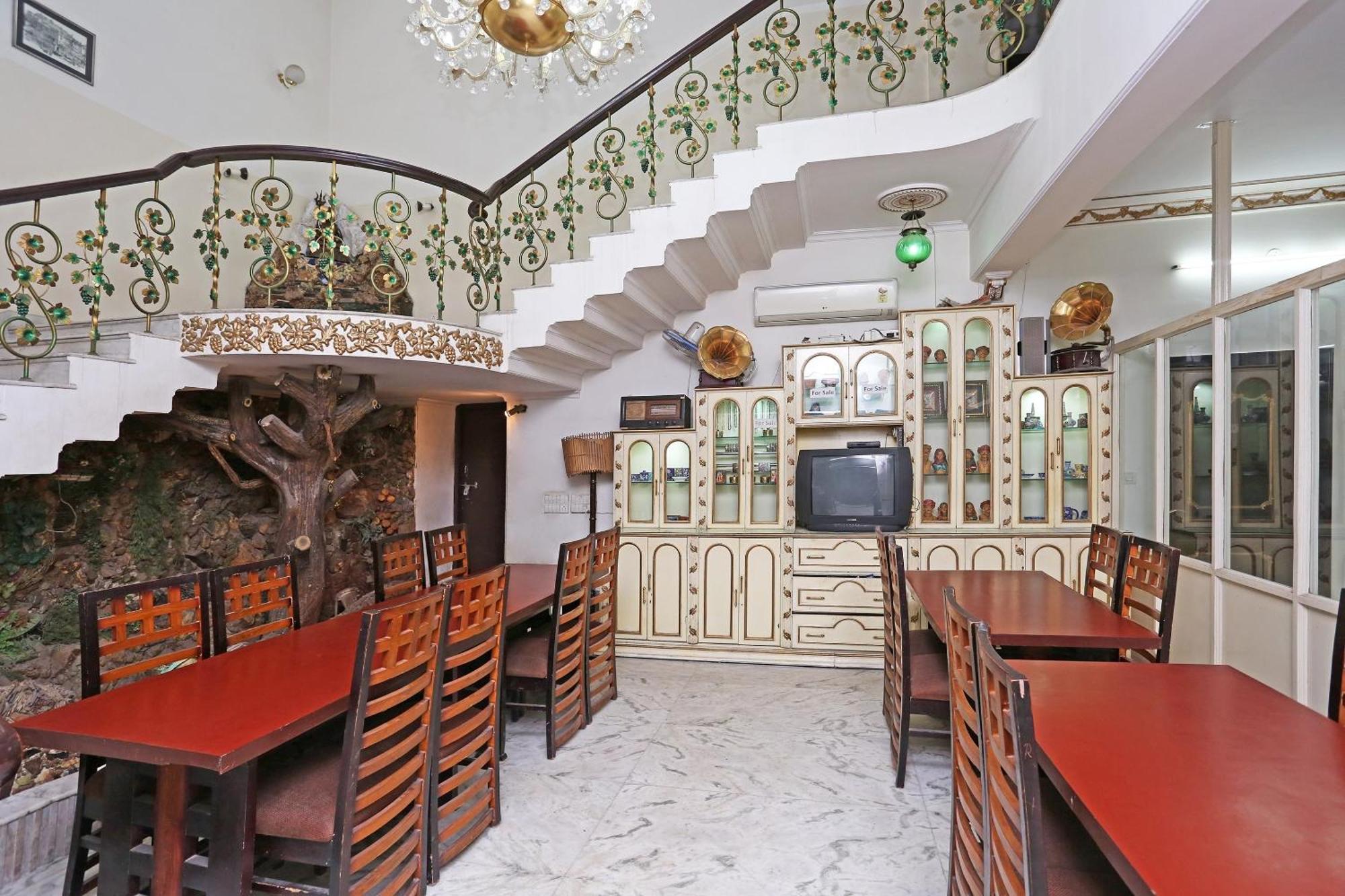 Super Hotel O Maan'S Heritage Jaipur Eksteriør billede
