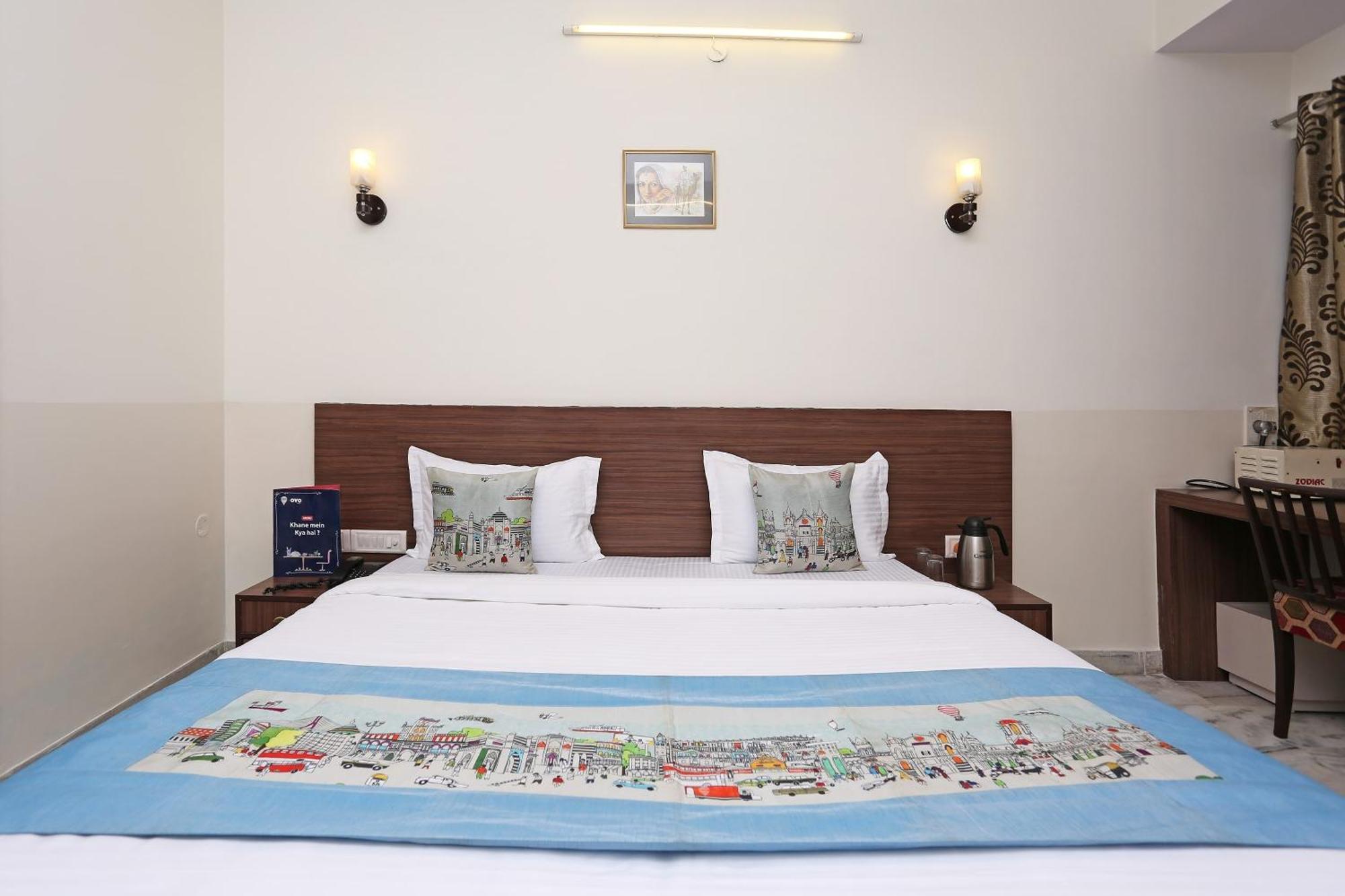 Super Hotel O Maan'S Heritage Jaipur Eksteriør billede