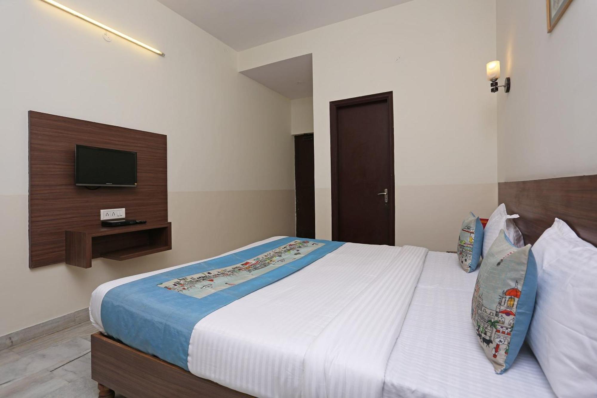 Super Hotel O Maan'S Heritage Jaipur Eksteriør billede