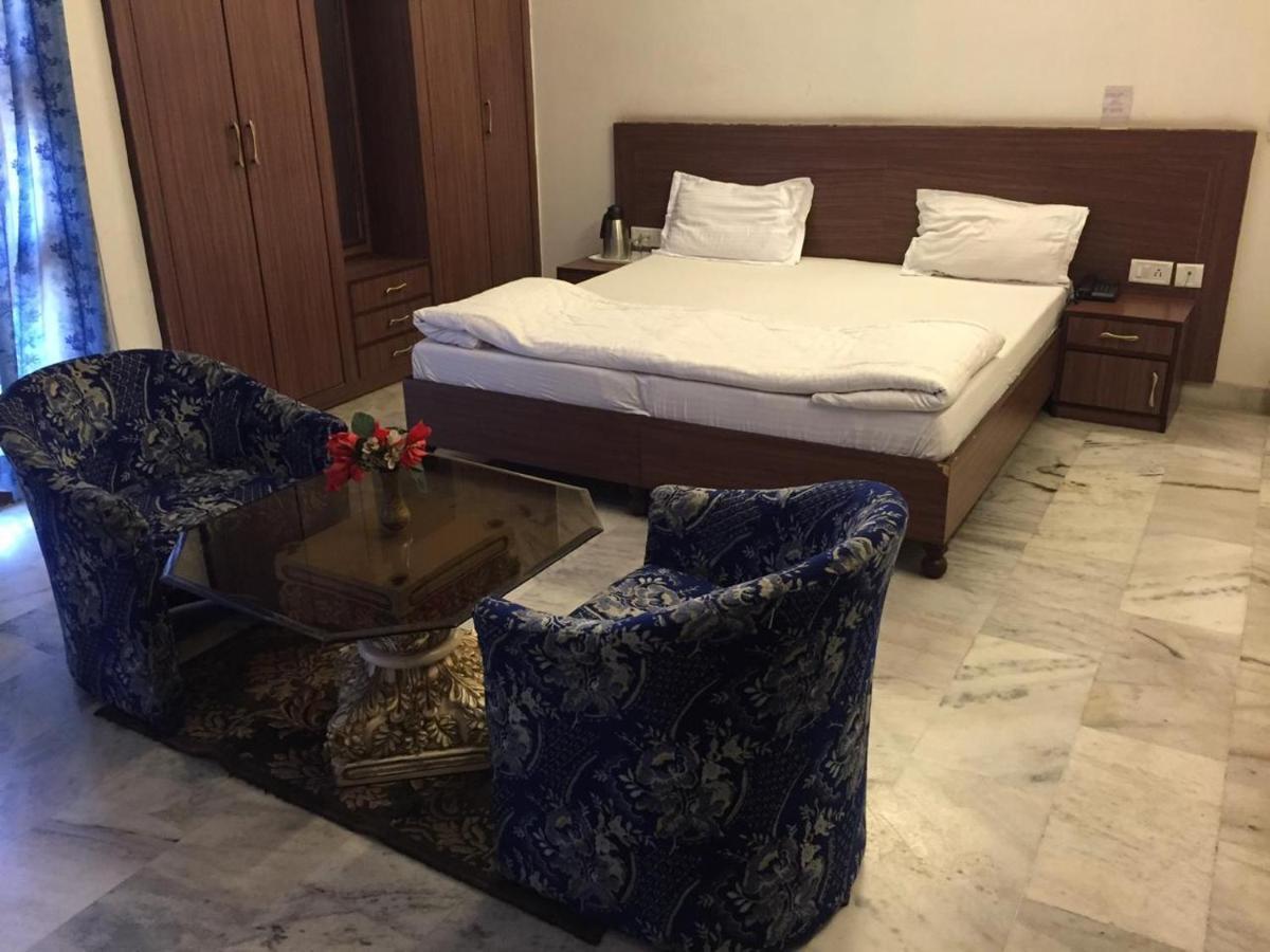 Super Hotel O Maan'S Heritage Jaipur Eksteriør billede