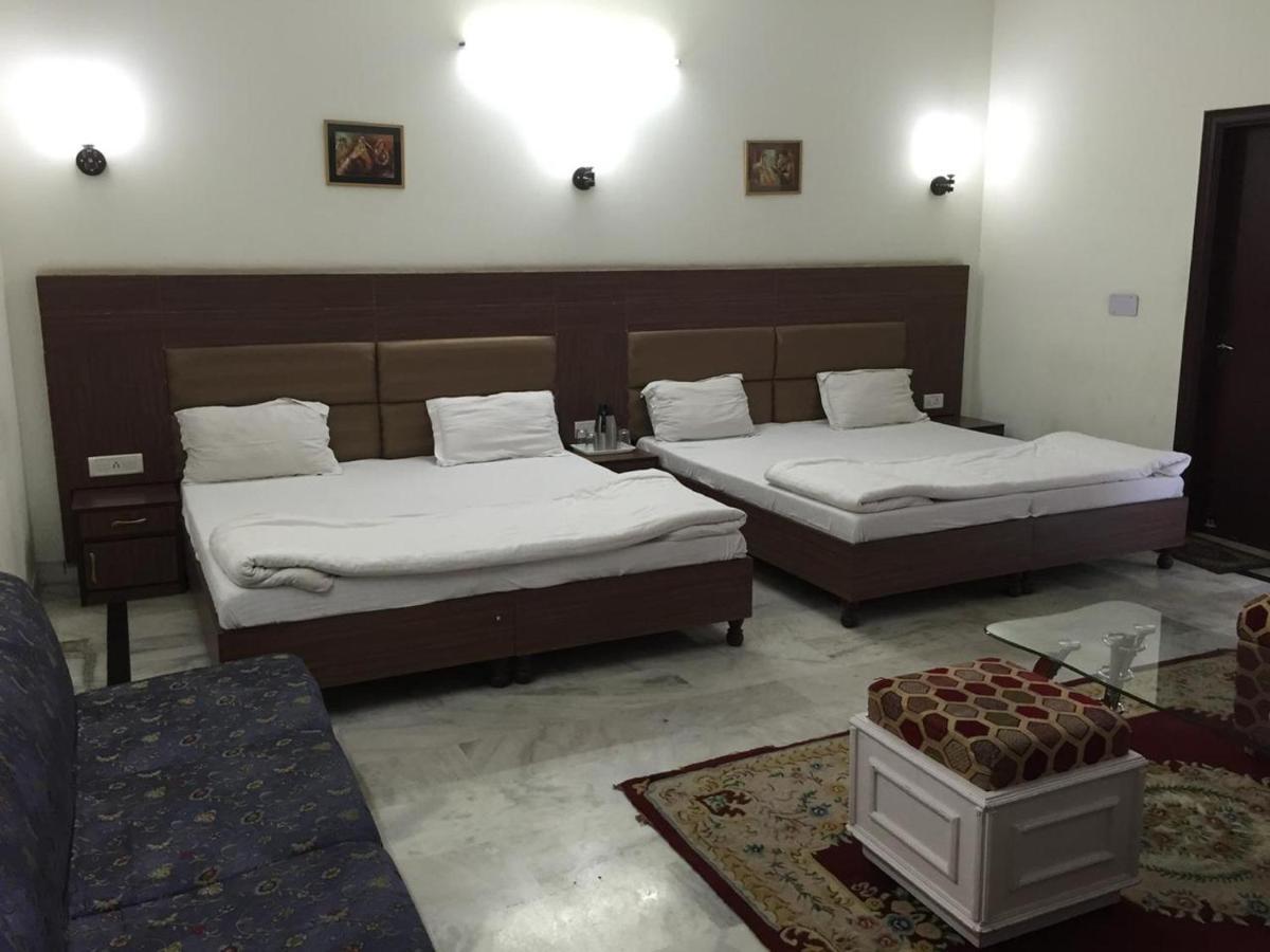 Super Hotel O Maan'S Heritage Jaipur Eksteriør billede