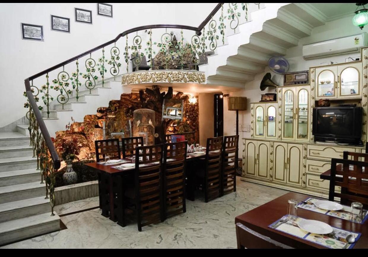 Super Hotel O Maan'S Heritage Jaipur Eksteriør billede