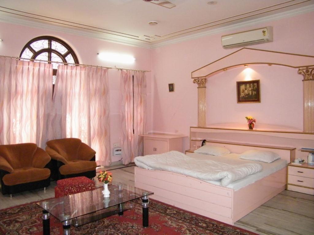 Super Hotel O Maan'S Heritage Jaipur Eksteriør billede